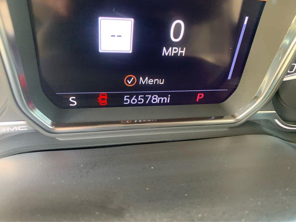 used 2020 GMC Sierra 1500 car, priced at $39,868