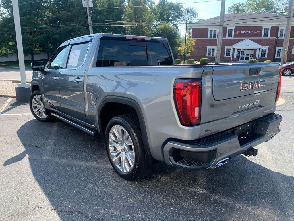 used 2020 GMC Sierra 1500 car, priced at $39,868