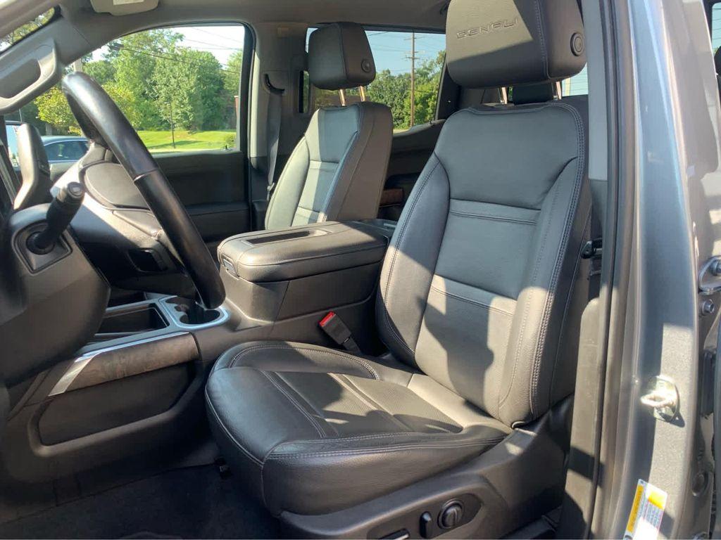 used 2020 GMC Sierra 1500 car, priced at $39,868