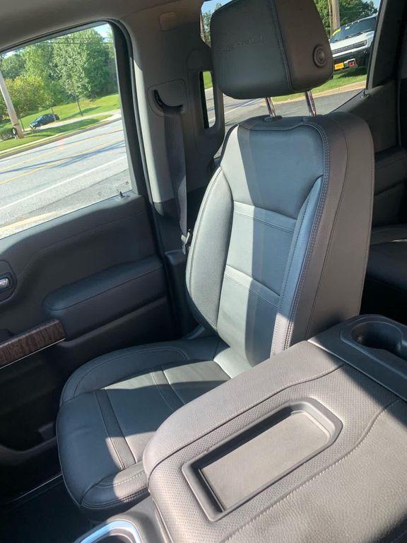 used 2020 GMC Sierra 1500 car, priced at $39,868