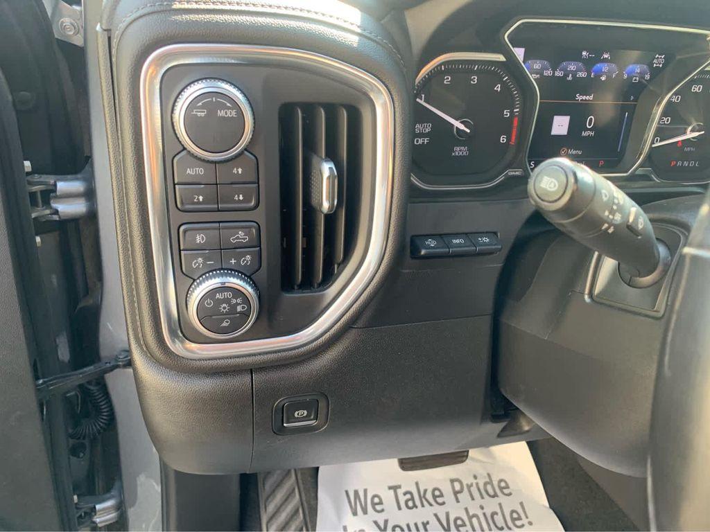 used 2020 GMC Sierra 1500 car, priced at $39,868