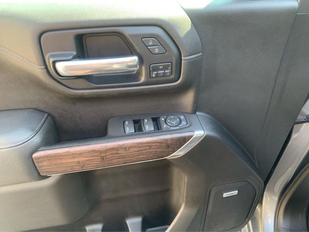 used 2020 GMC Sierra 1500 car, priced at $39,868