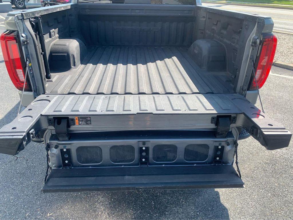 used 2020 GMC Sierra 1500 car, priced at $39,868