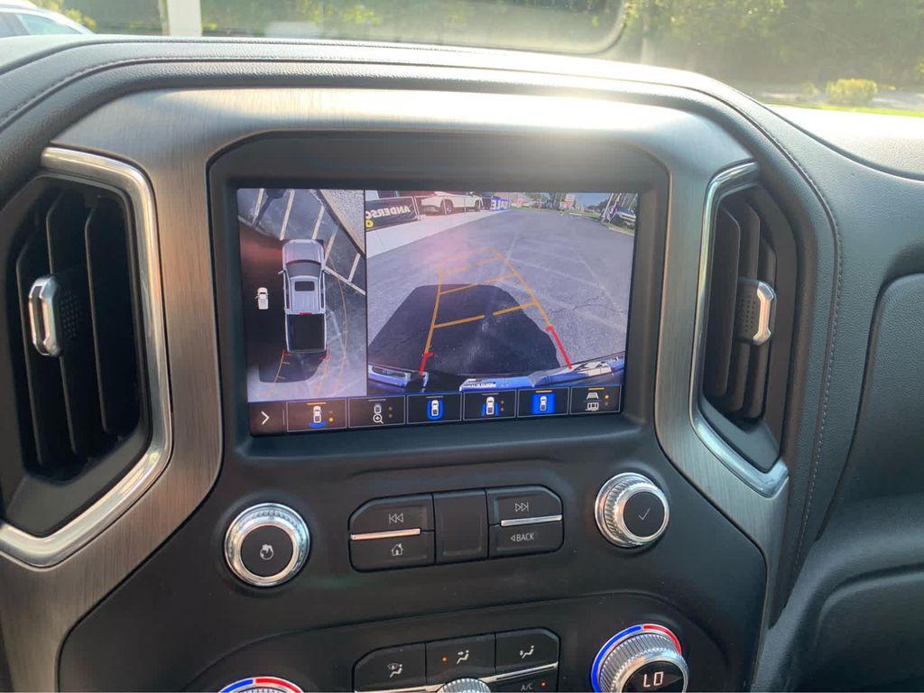 used 2020 GMC Sierra 1500 car, priced at $39,868