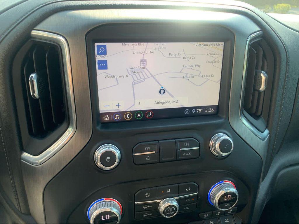 used 2020 GMC Sierra 1500 car, priced at $39,868