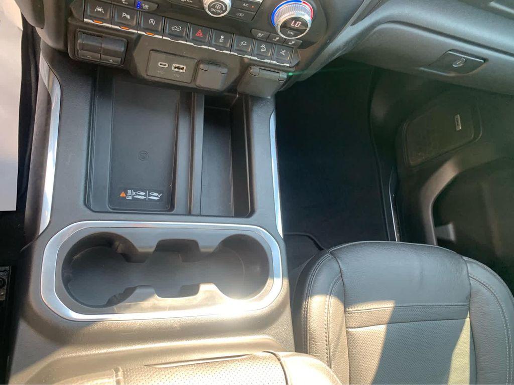 used 2020 GMC Sierra 1500 car, priced at $39,868