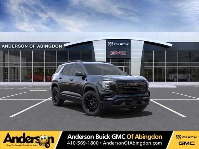 new 2026 GMC Terrain car, priced at $34,985
