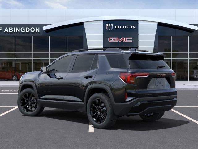 new 2026 GMC Terrain car, priced at $34,985