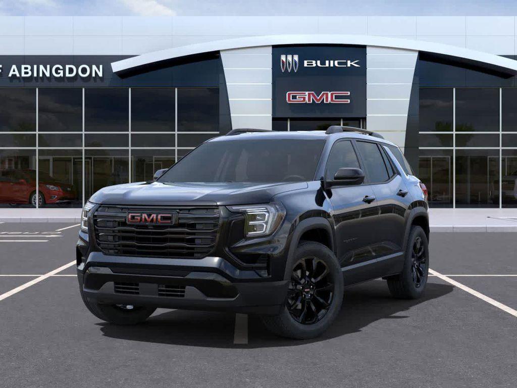 new 2026 GMC Terrain car, priced at $33,590