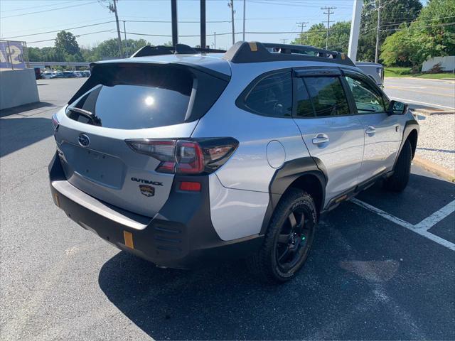 used 2023 Subaru Outback car, priced at $30,555