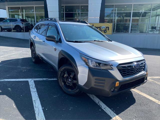 used 2023 Subaru Outback car, priced at $30,555