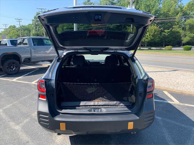 used 2023 Subaru Outback car, priced at $30,555