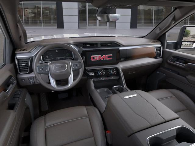 new 2024 GMC Sierra 2500 car, priced at $77,600