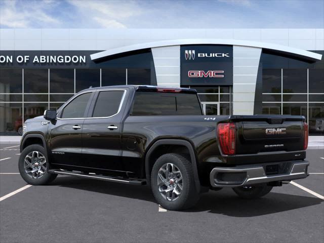 new 2025 GMC Sierra 1500 car, priced at $68,120