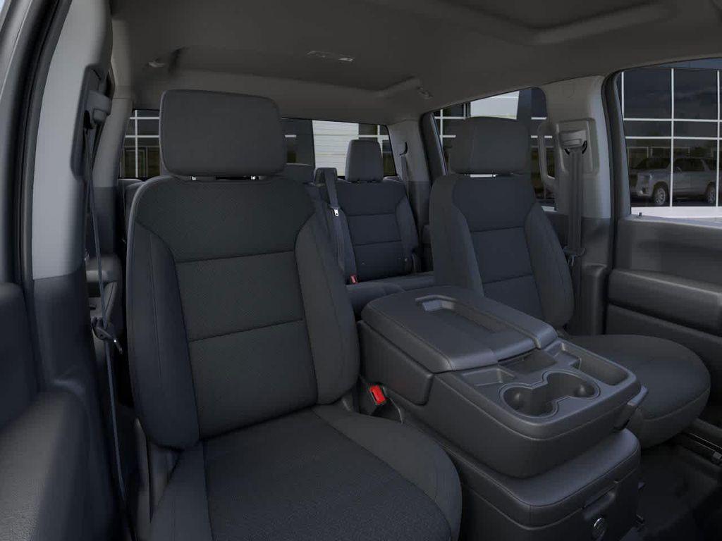 new 2025 GMC Sierra 2500 car, priced at $55,527