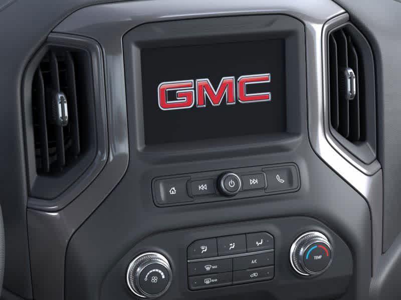new 2025 GMC Sierra 2500 car, priced at $55,527