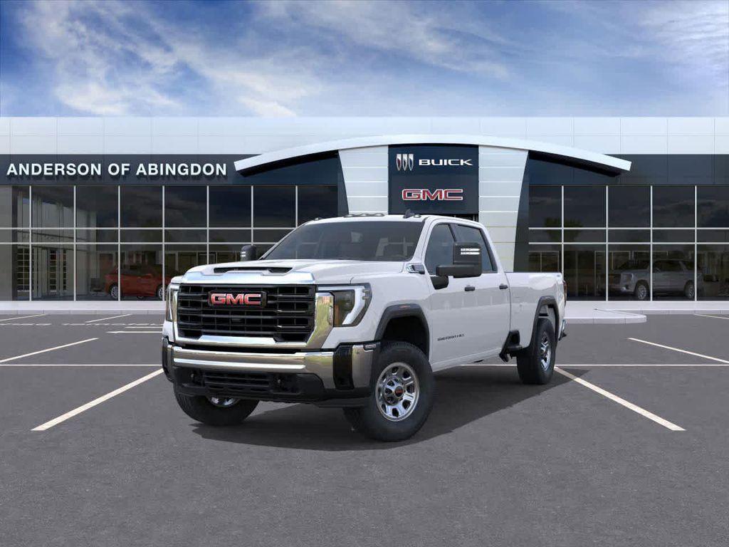 new 2025 GMC Sierra 2500 car, priced at $55,527