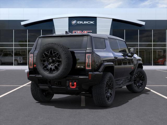 new 2025 GMC HUMMER EV SUV car, priced at $102,280