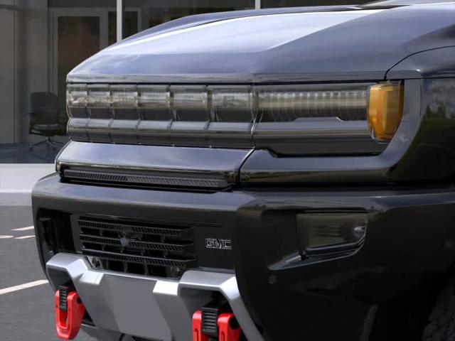 new 2025 GMC HUMMER EV SUV car, priced at $102,280