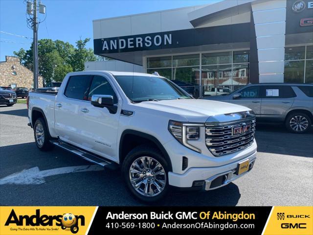 used 2023 GMC Sierra 1500 car, priced at $58,746