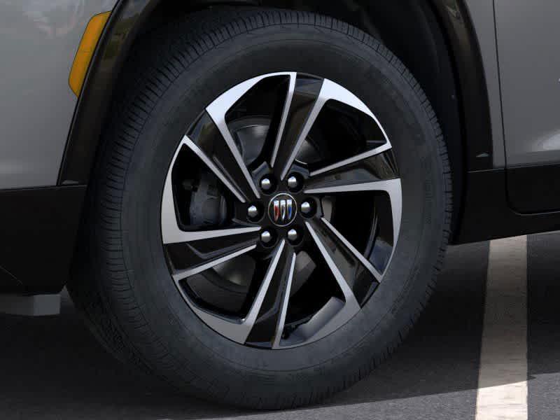 new 2026 Buick Enclave car, priced at $52,828