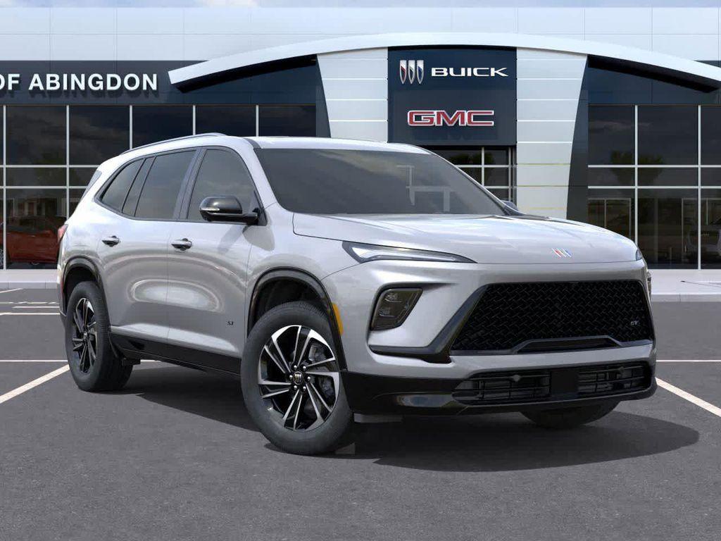 new 2026 Buick Enclave car, priced at $52,828