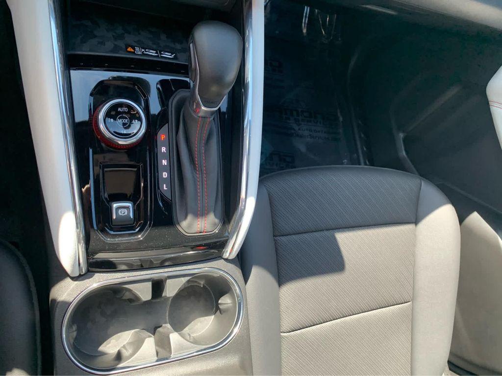 used 2024 GMC Canyon car, priced at $47,800