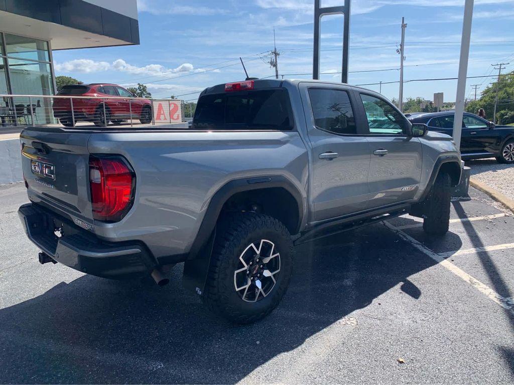 used 2024 GMC Canyon car, priced at $47,800