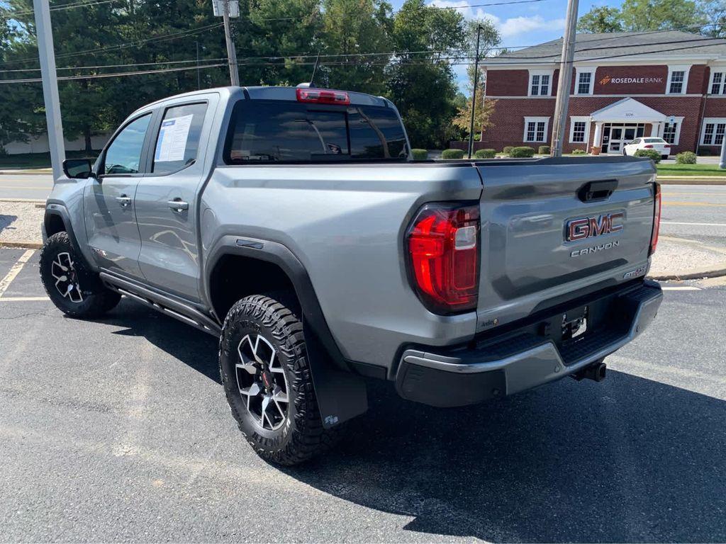 used 2024 GMC Canyon car, priced at $47,800