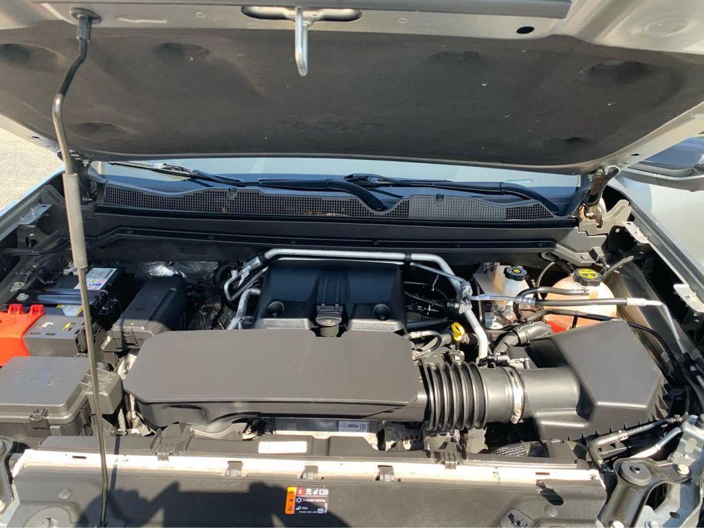 used 2024 GMC Canyon car, priced at $47,800