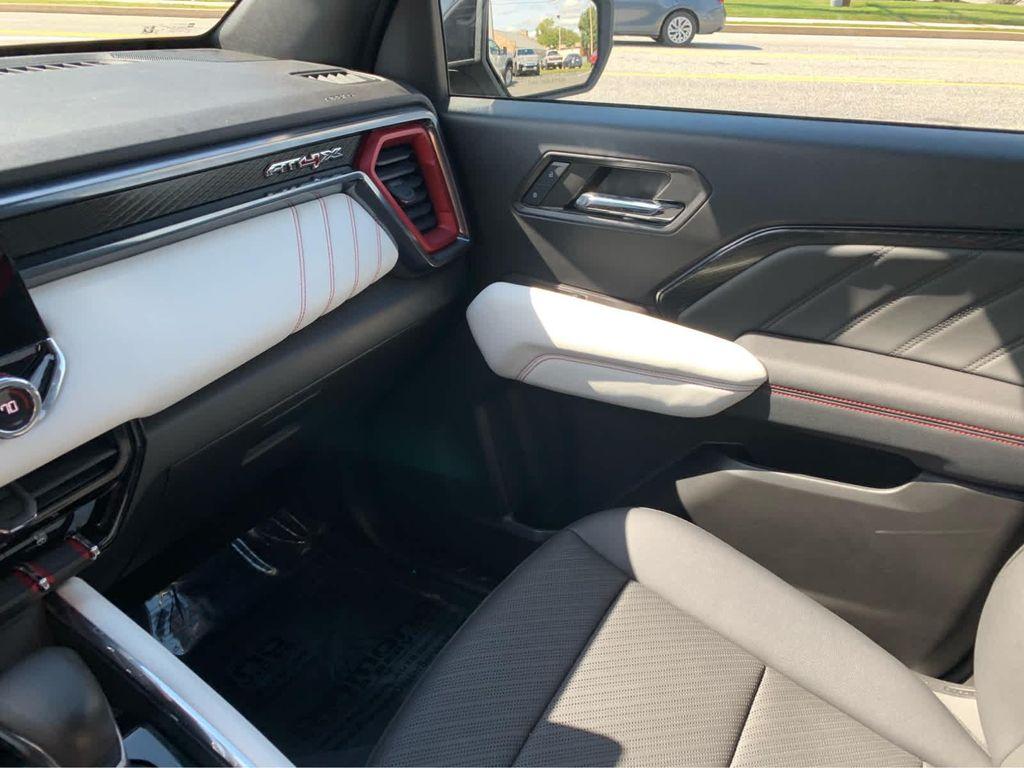 used 2024 GMC Canyon car, priced at $47,800