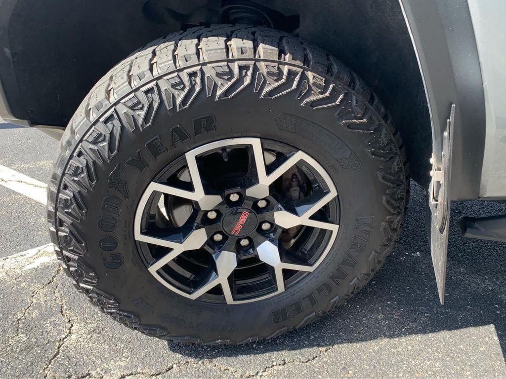 used 2024 GMC Canyon car, priced at $47,800