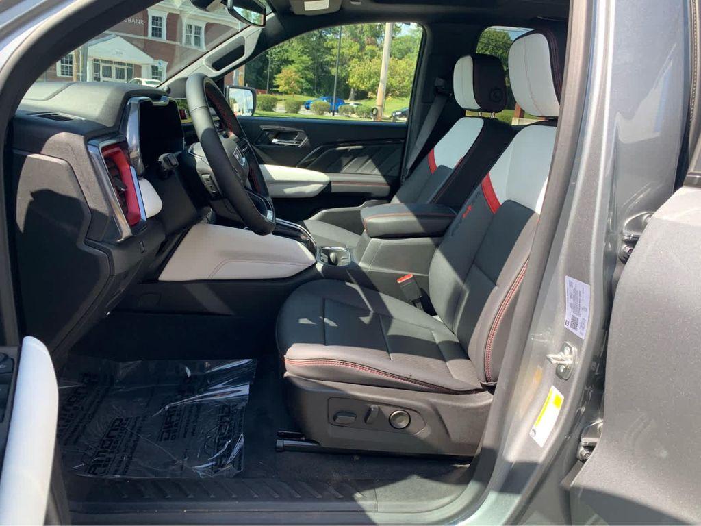 used 2024 GMC Canyon car, priced at $47,800