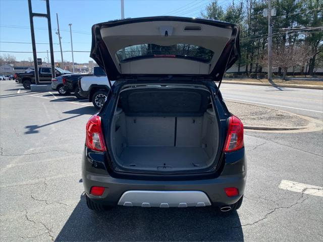 used 2015 Buick Encore car, priced at $9,999