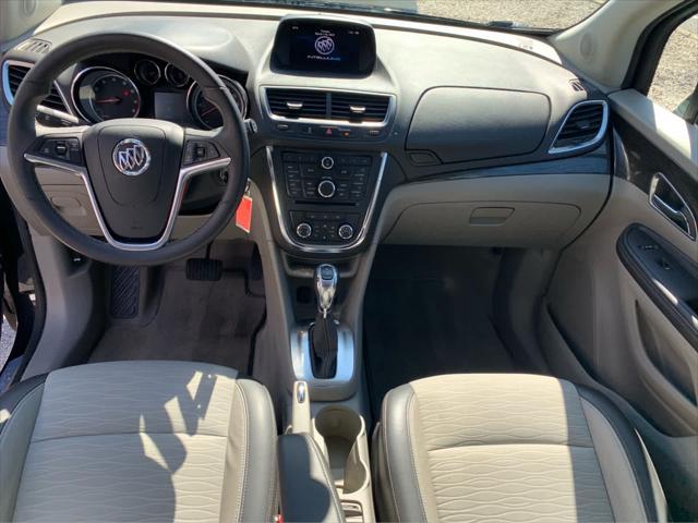 used 2015 Buick Encore car, priced at $9,999