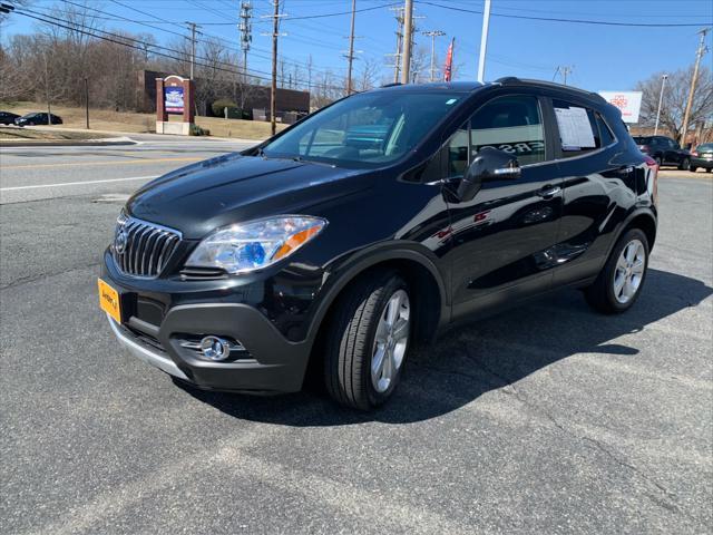 used 2015 Buick Encore car, priced at $9,999