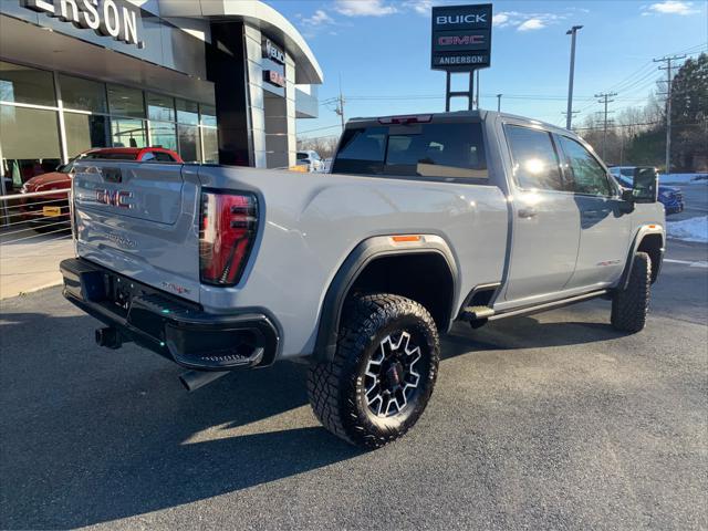 used 2024 GMC Sierra 2500 car, priced at $81,955