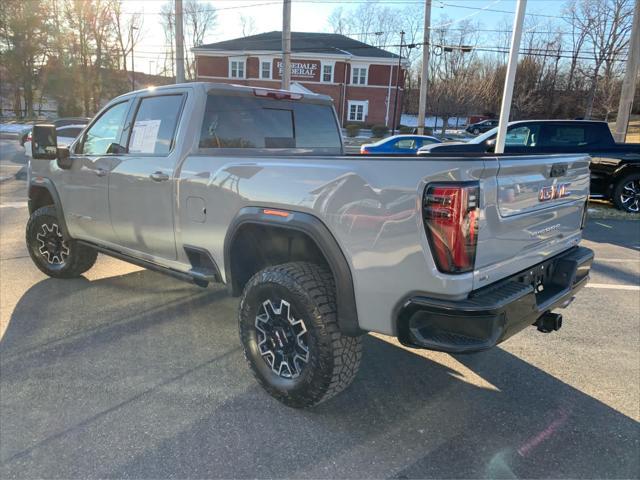 used 2024 GMC Sierra 2500 car, priced at $81,955