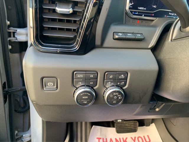 used 2024 GMC Sierra 2500 car, priced at $81,955