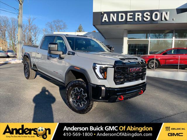 used 2024 GMC Sierra 2500 car, priced at $81,955