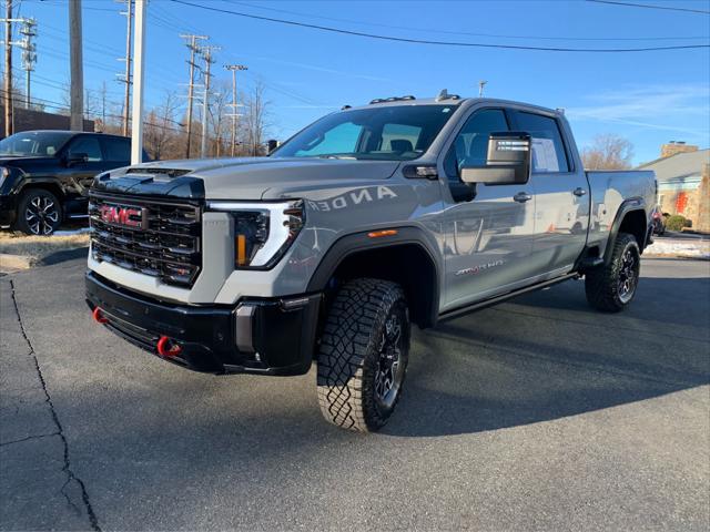 used 2024 GMC Sierra 2500 car, priced at $81,955