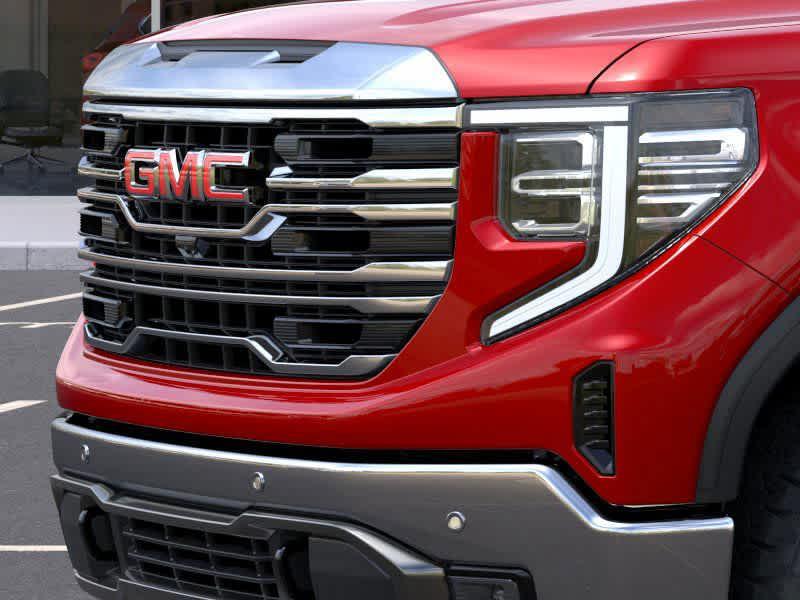 new 2026 GMC Sierra 1500 car, priced at $61,360
