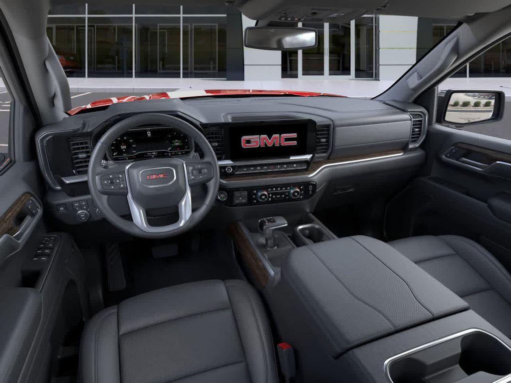 new 2026 GMC Sierra 1500 car, priced at $61,360