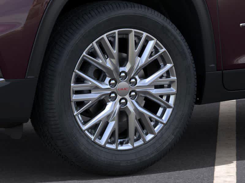 new 2026 GMC Acadia car, priced at $49,980