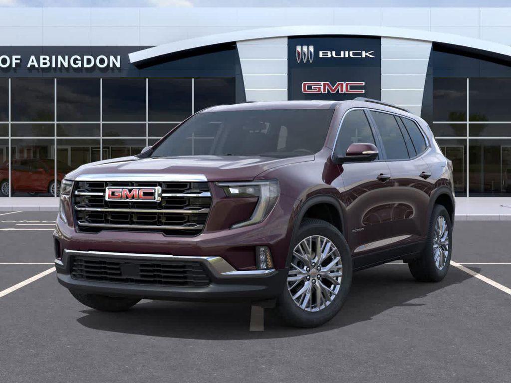 new 2026 GMC Acadia car, priced at $49,980