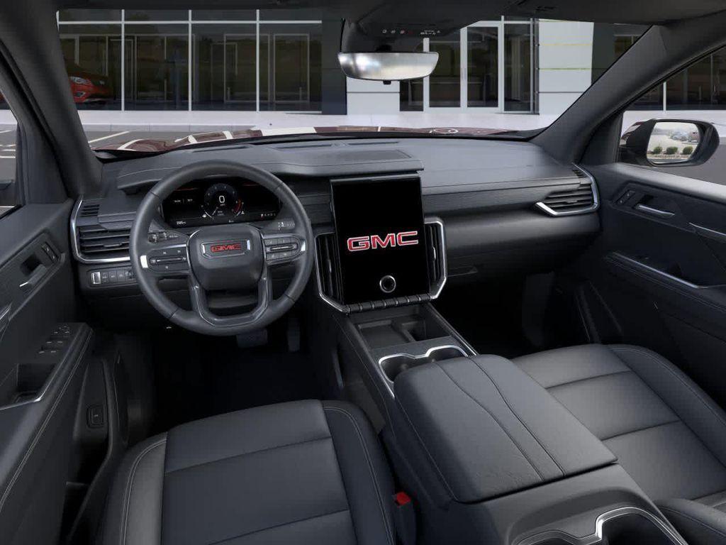 new 2026 GMC Acadia car, priced at $49,980