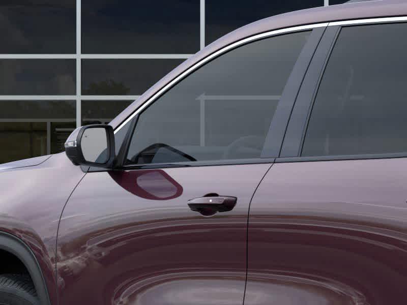 new 2026 GMC Acadia car, priced at $49,980