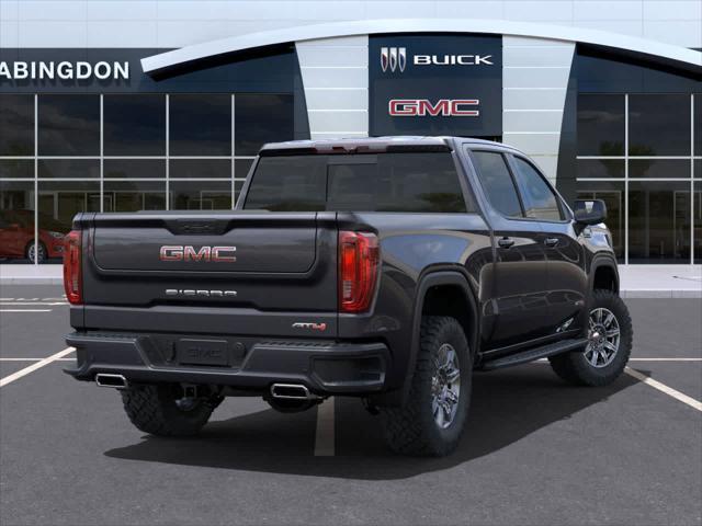 new 2025 GMC Sierra 1500 car, priced at $70,450