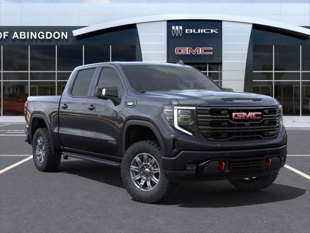 new 2025 GMC Sierra 1500 car, priced at $70,450