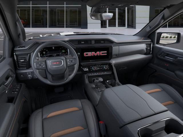 new 2025 GMC Sierra 1500 car, priced at $70,450